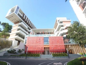 深圳市桃源居中澳實驗學校